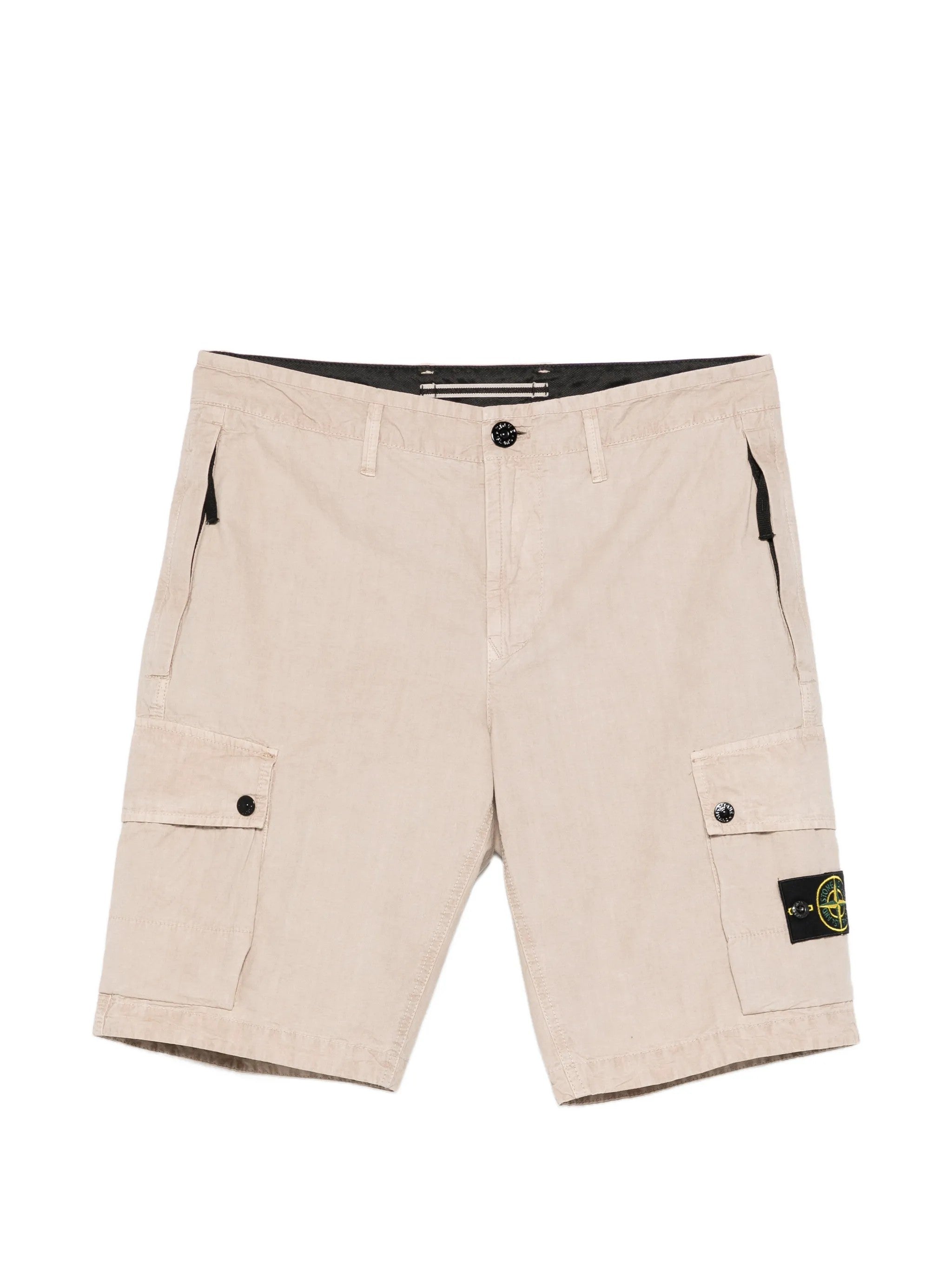 Stone Island  PANTALONI Bianco