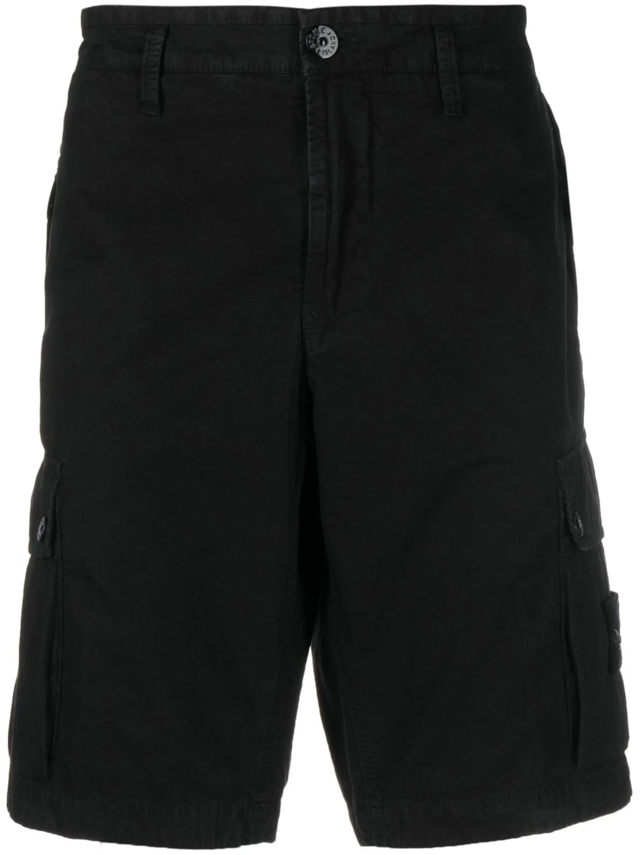 Stone Island  PANTALONI Nero