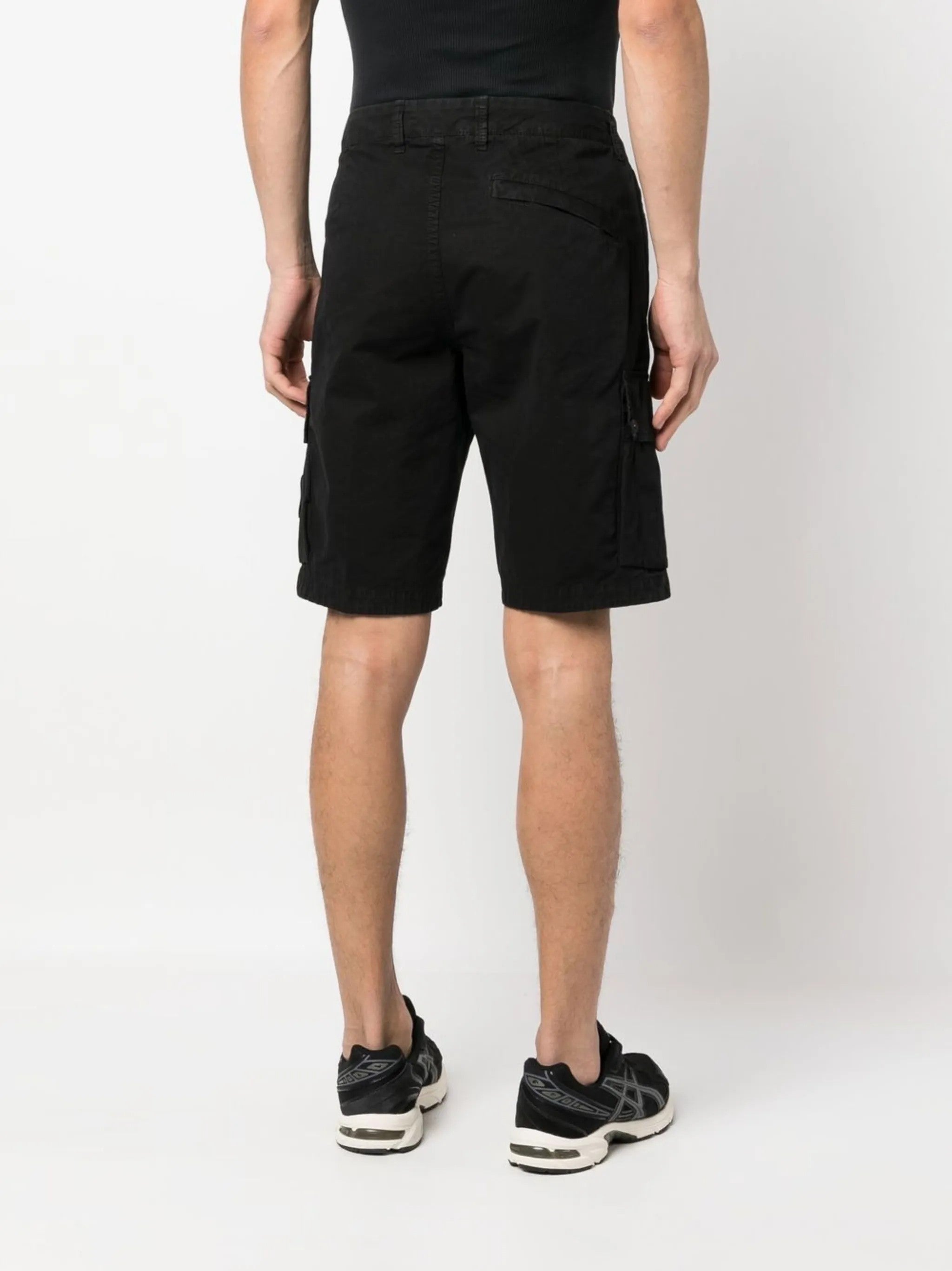 Stone Island  PANTALONI Nero