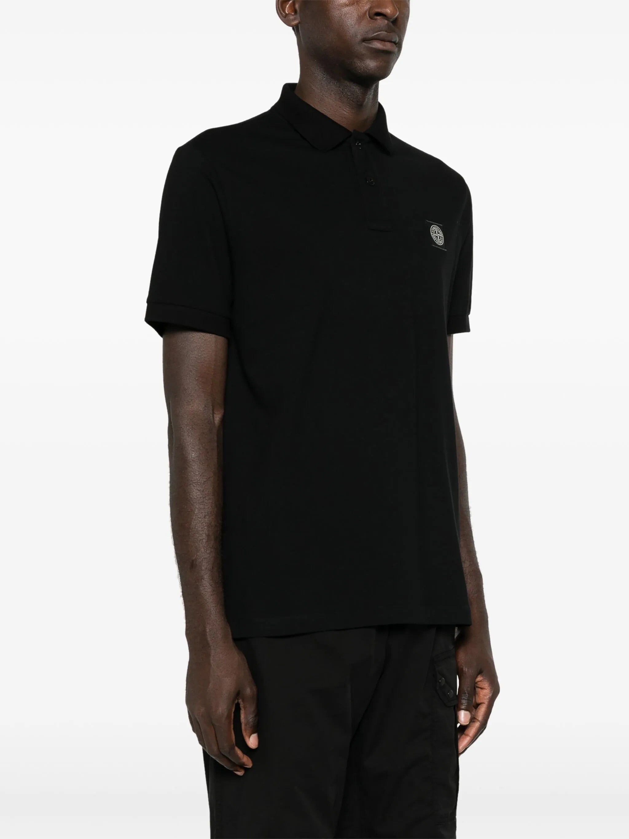 Stone Island  MAGLIERIA Nero
