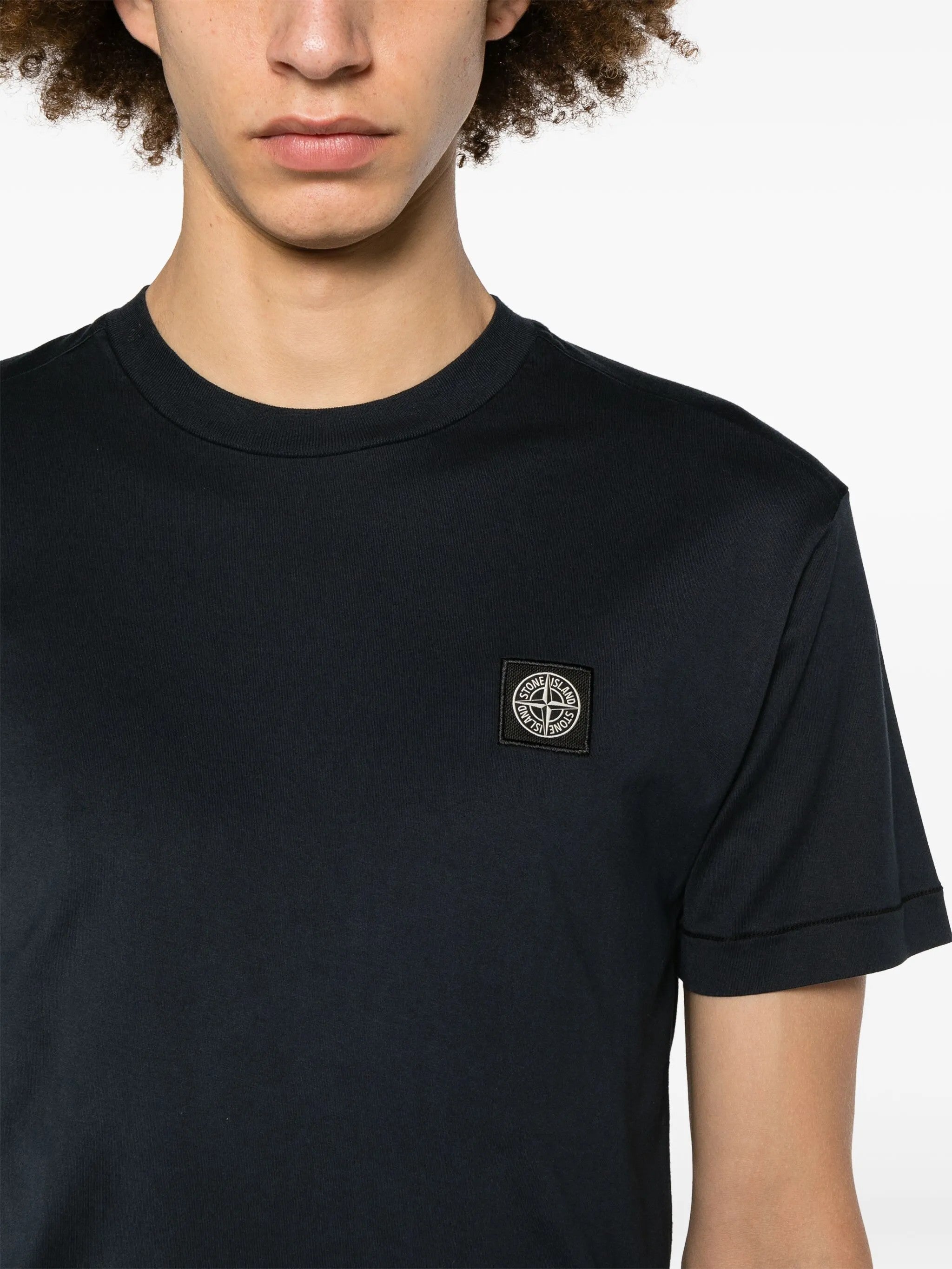 Stone Island  T-SHIRT Blu