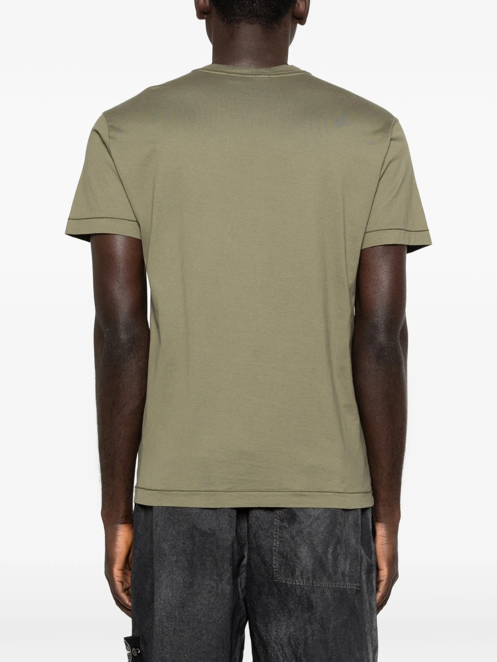 Stone Island  T-SHIRT Verde