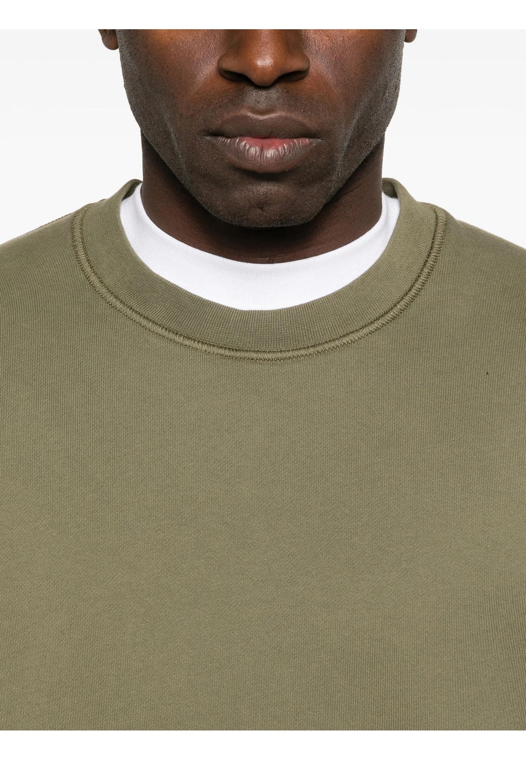 Stone Island  MAGLIERIA Verde