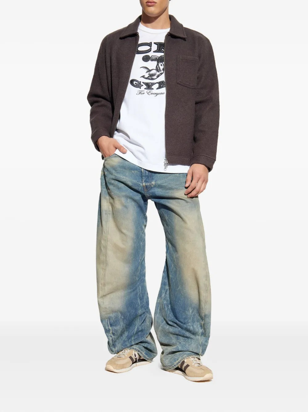 Samsoe GIACCHE Marrone