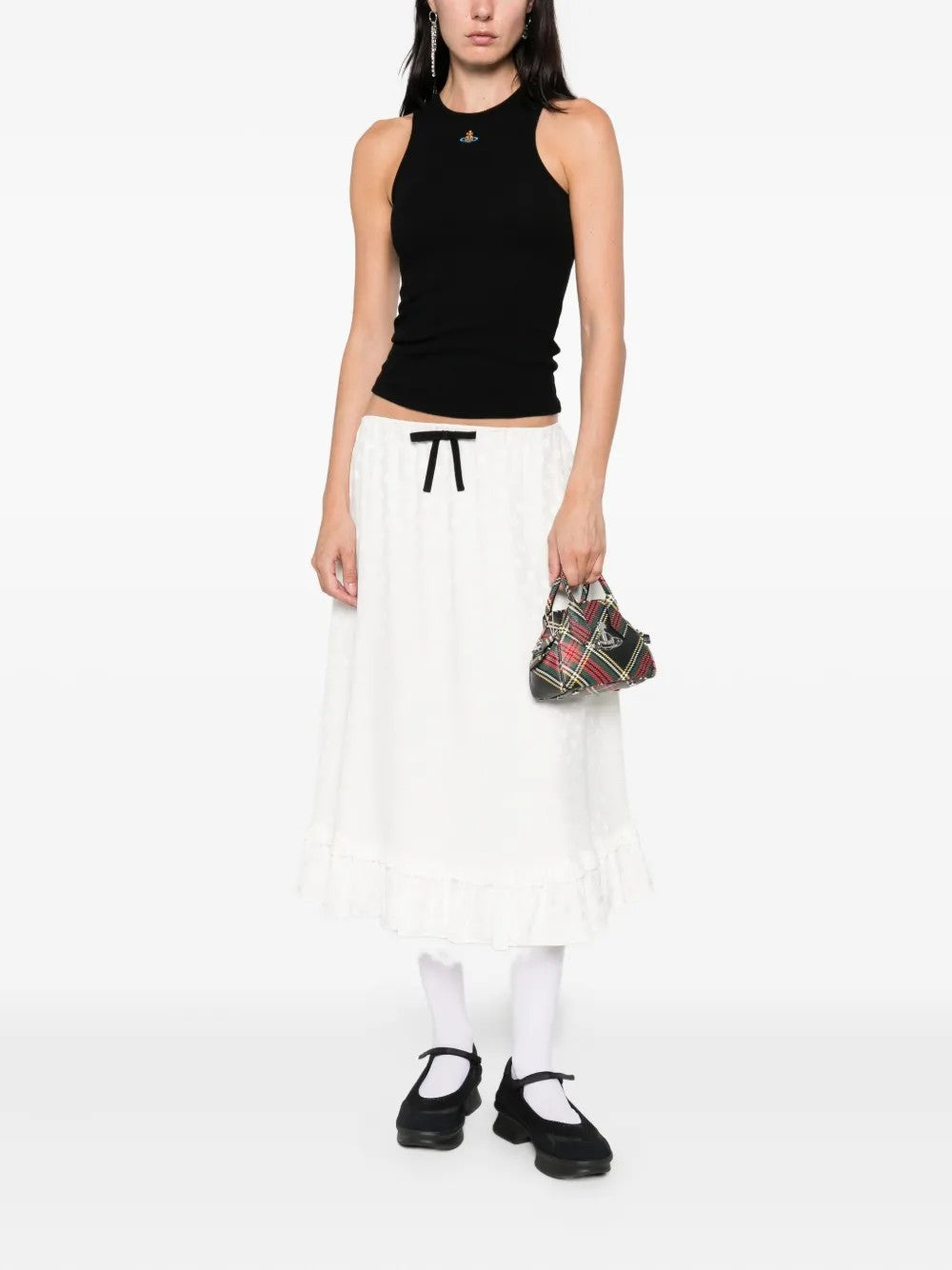 Vivienne Westwood TOP Nero