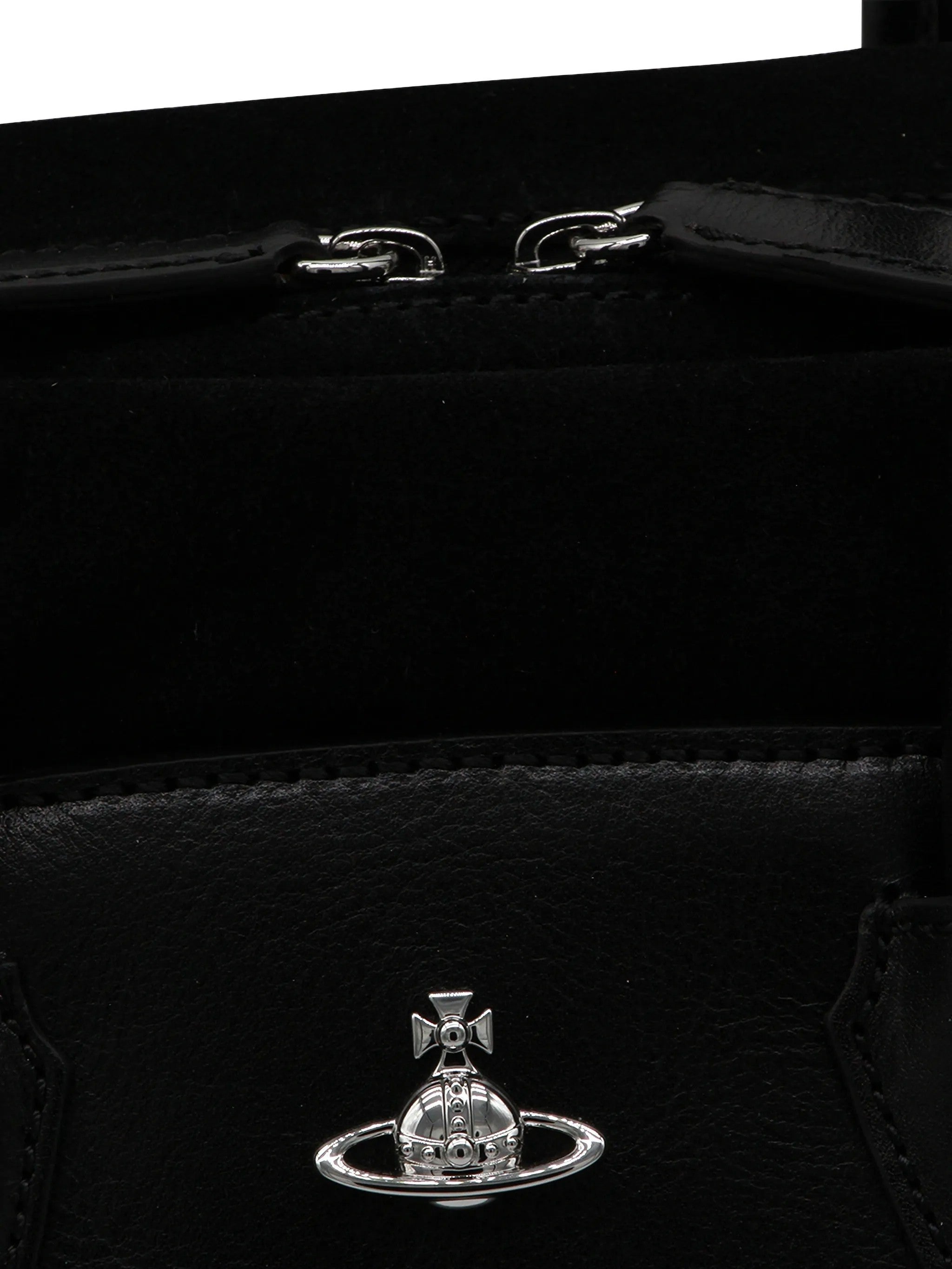 Vivienne Westwood BORSE A MANO Nero