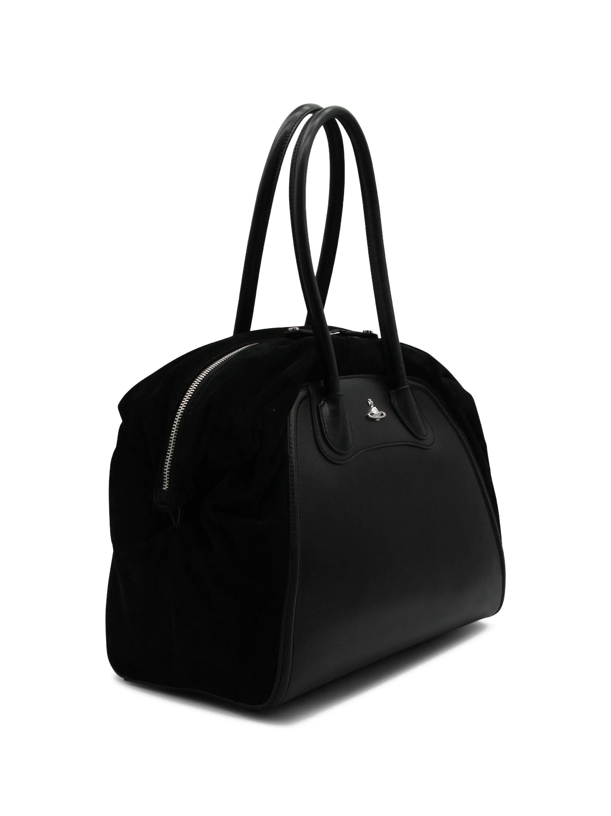 Vivienne Westwood BORSE A MANO Nero