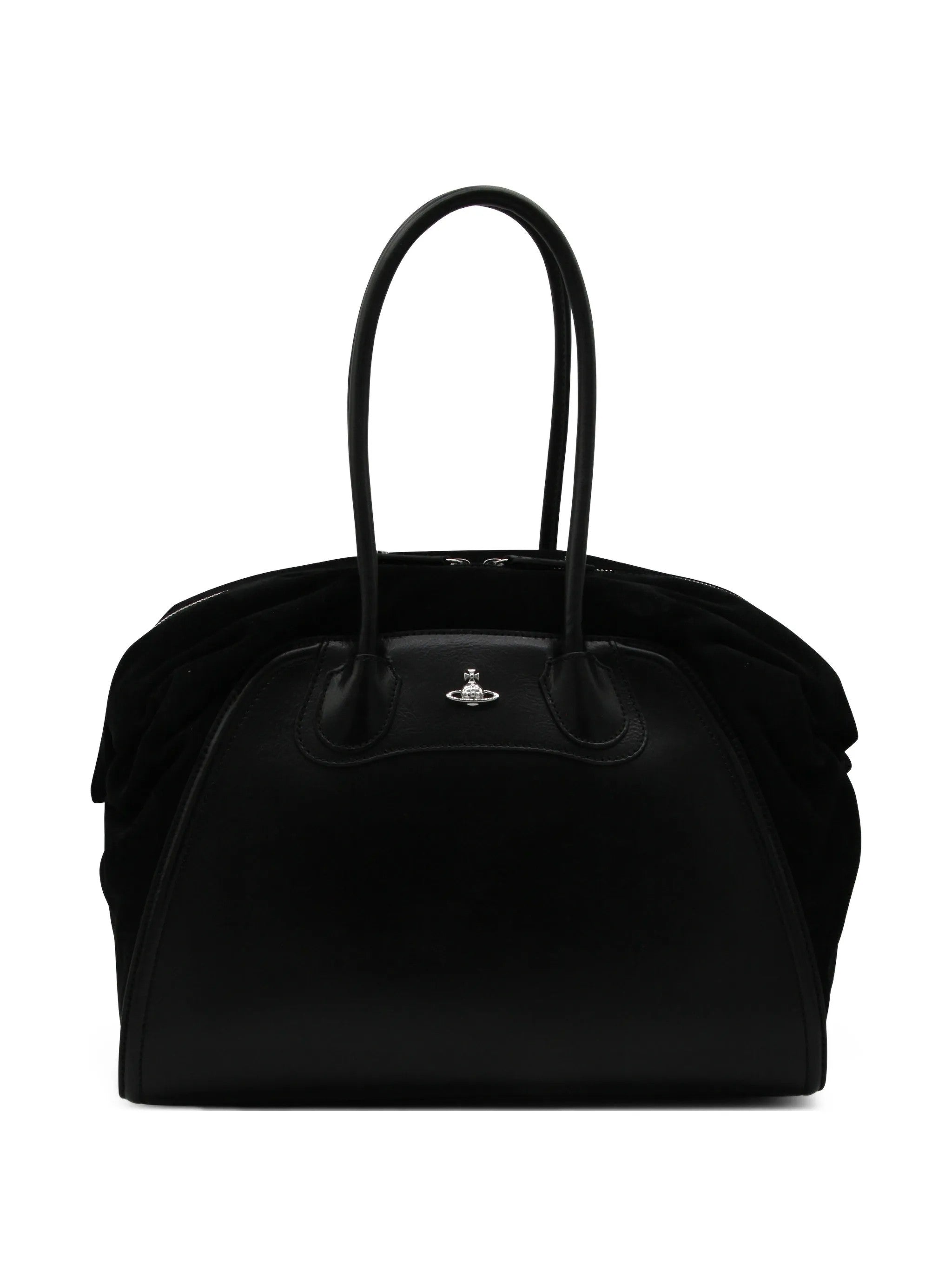 Vivienne Westwood BORSE A MANO Nero