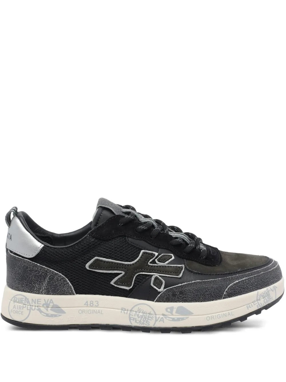Premiata SNEAKERS Grigio