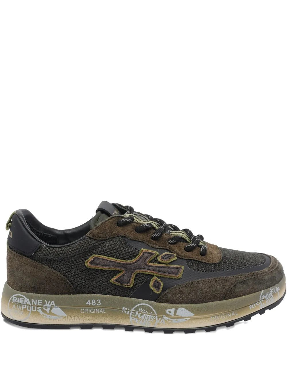 Premiata SNEAKERS Marrone