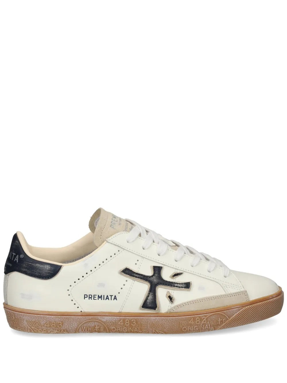 Premiata SNEAKERS Bianco