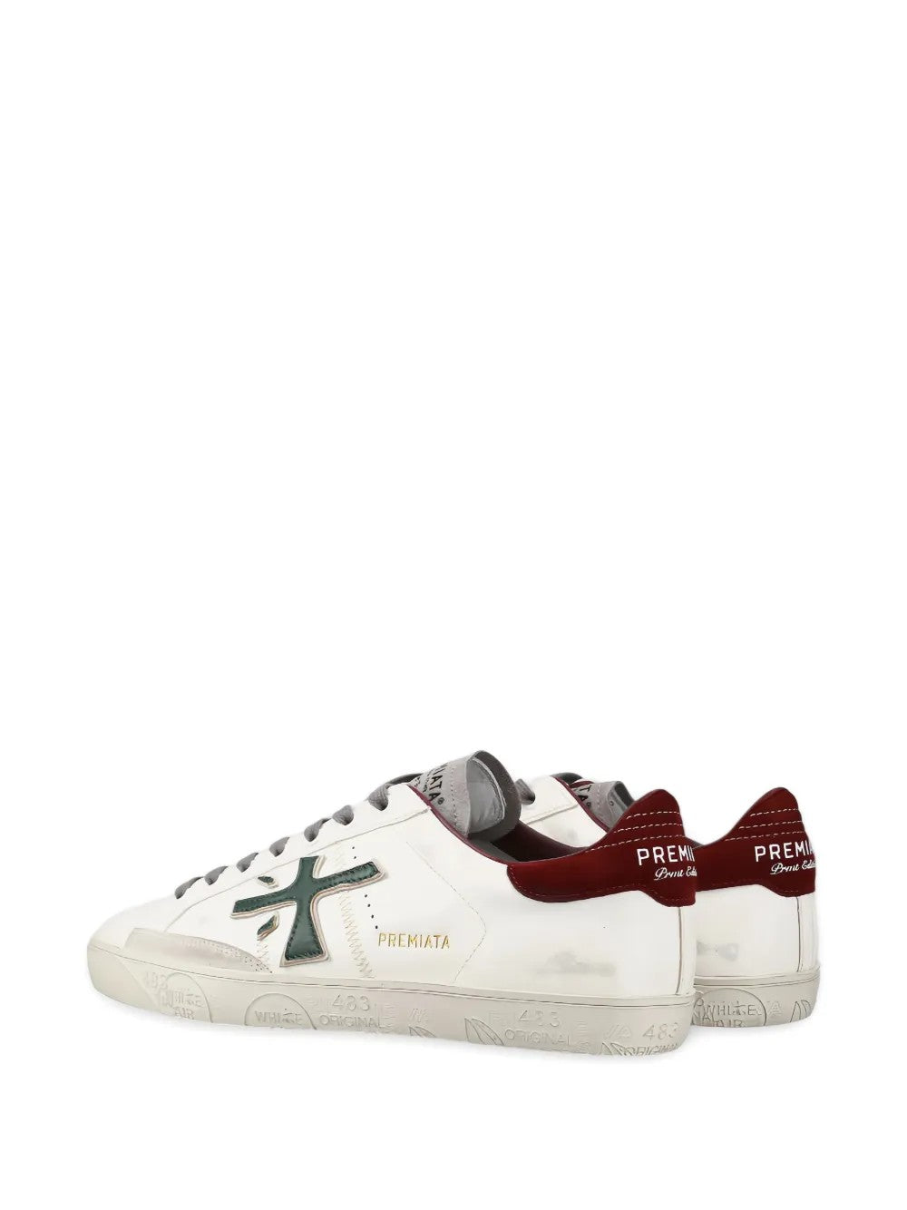 Premiata SNEAKERS Bianco