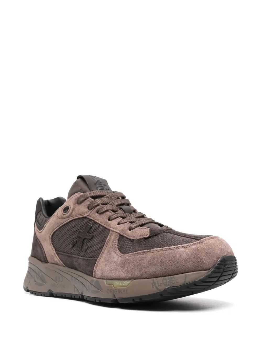 Premiata SNEAKERS Marrone