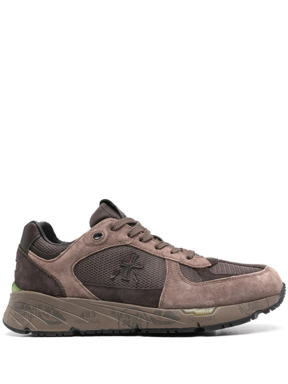 Premiata SNEAKERS Marrone