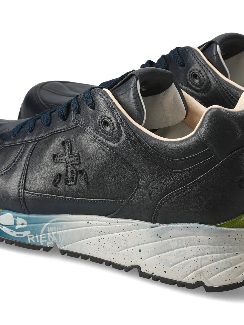 Premiata SNEAKERS Nero