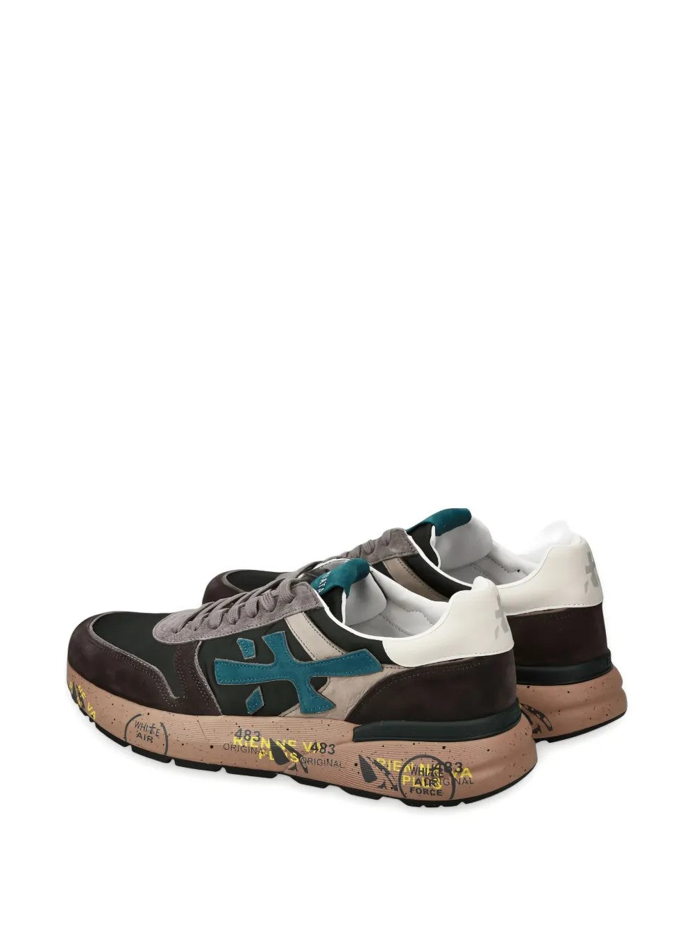 Premiata SNEAKERS Verde