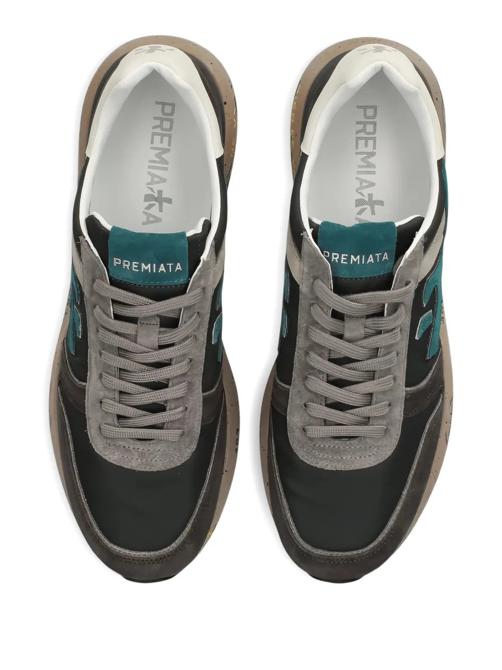 Premiata SNEAKERS Verde