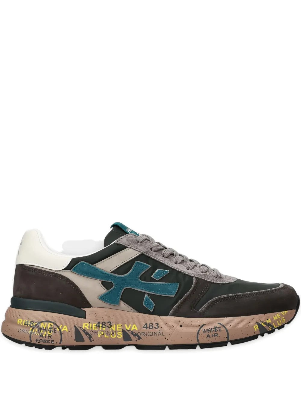 Premiata SNEAKERS Verde
