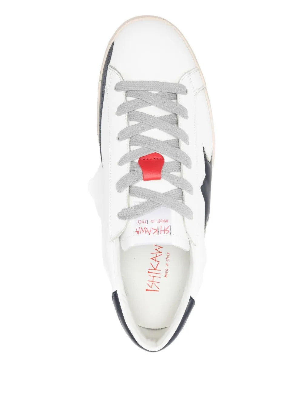 Ishikawa SNEAKERS Bianco
