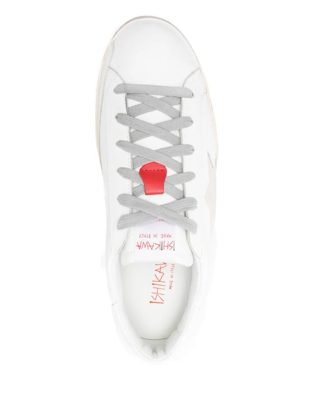 Ishikawa SNEAKERS Bianco
