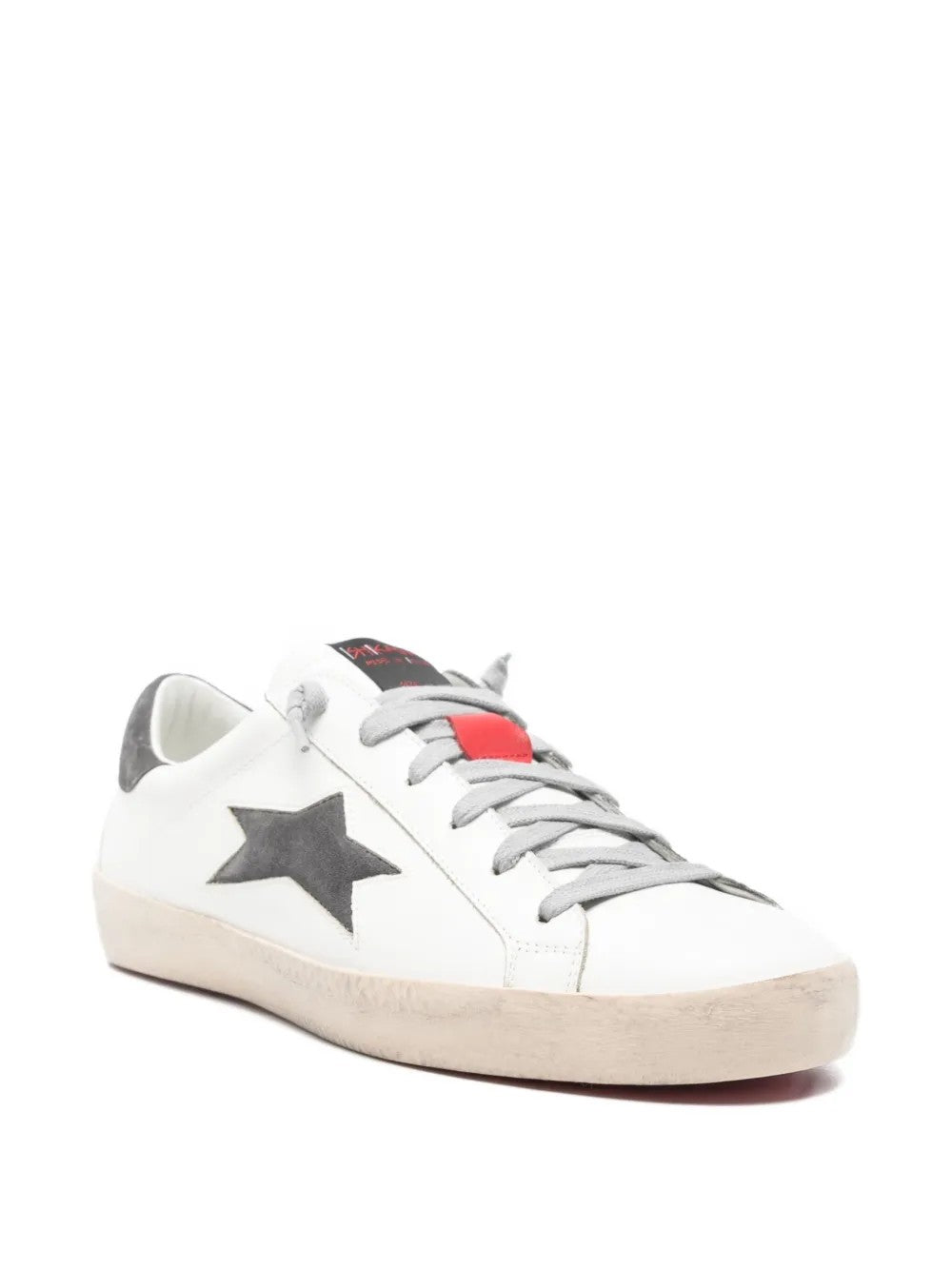 Ishikawa SNEAKERS Bianco