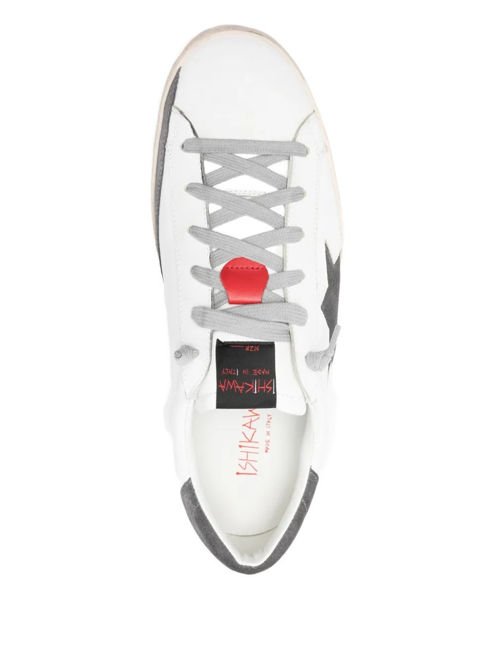 Ishikawa SNEAKERS Bianco