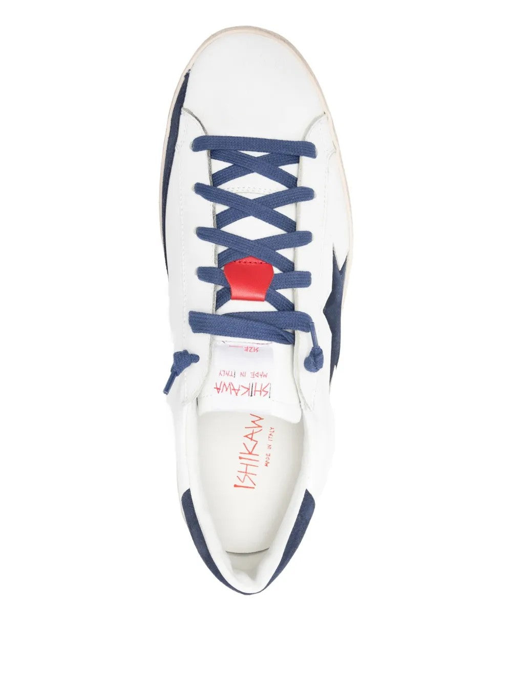 Ishikawa SNEAKERS Bianco