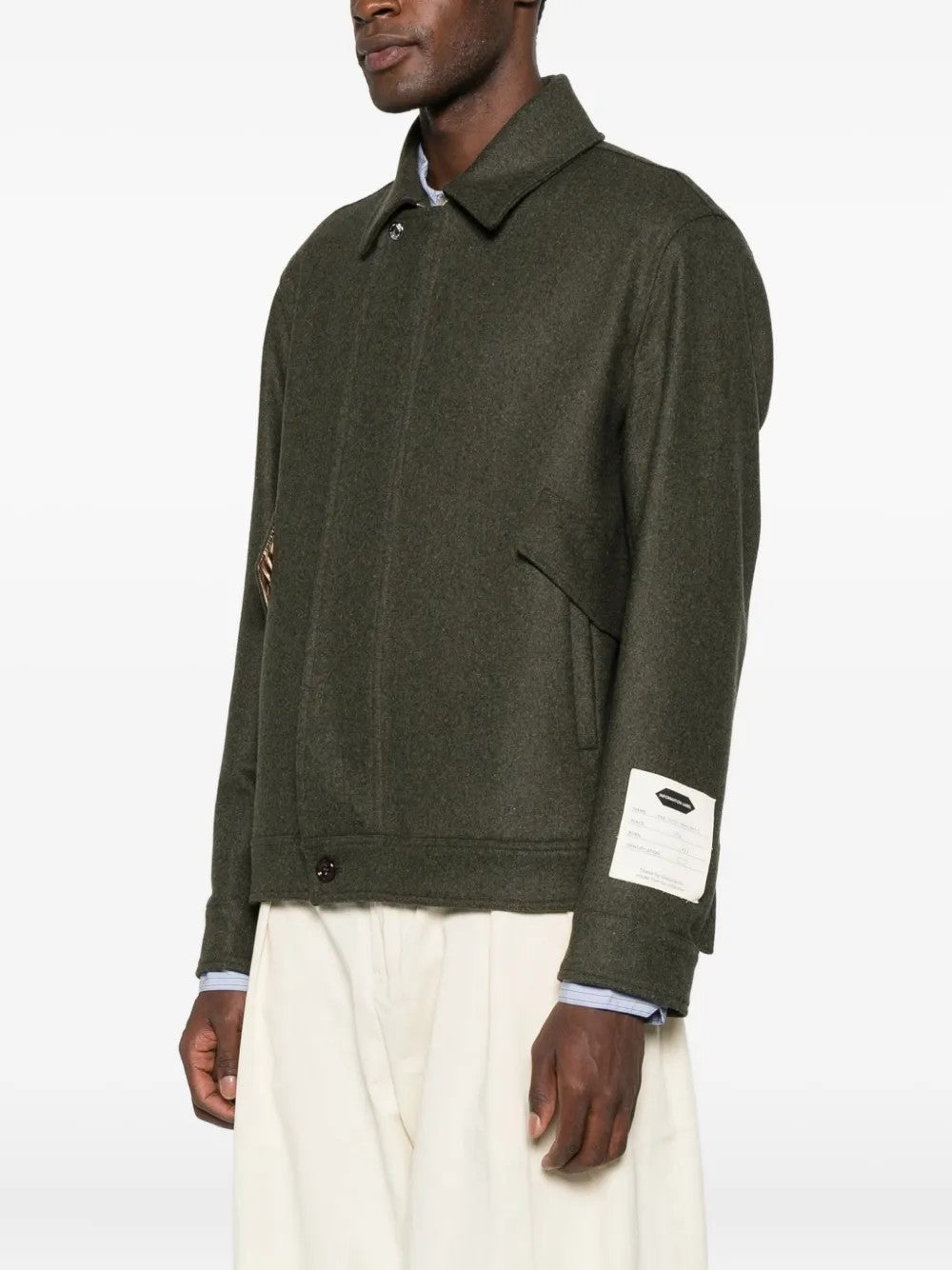 New York Resident GIUBBINI Verde