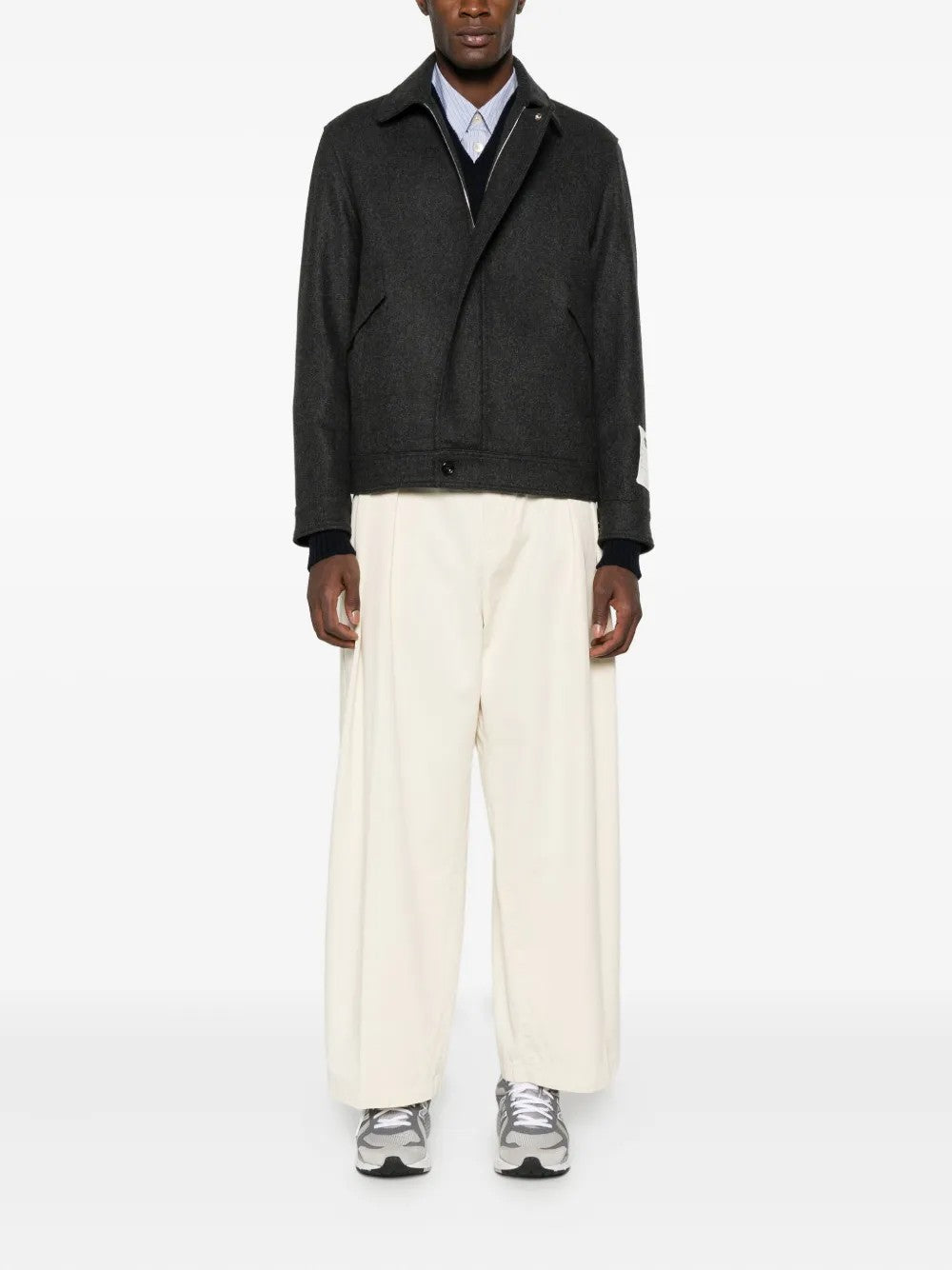 New York Resident GIUBBINI Grigio