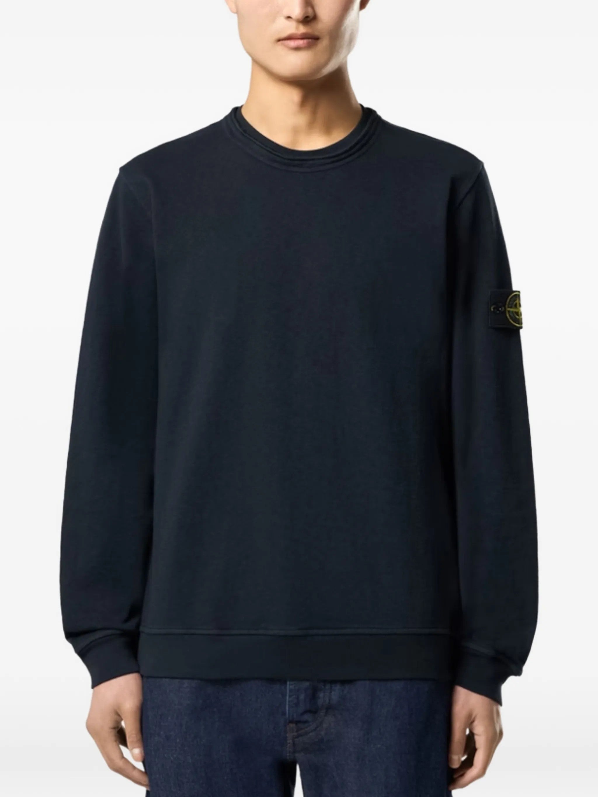 Stone Island  FELPE Blu