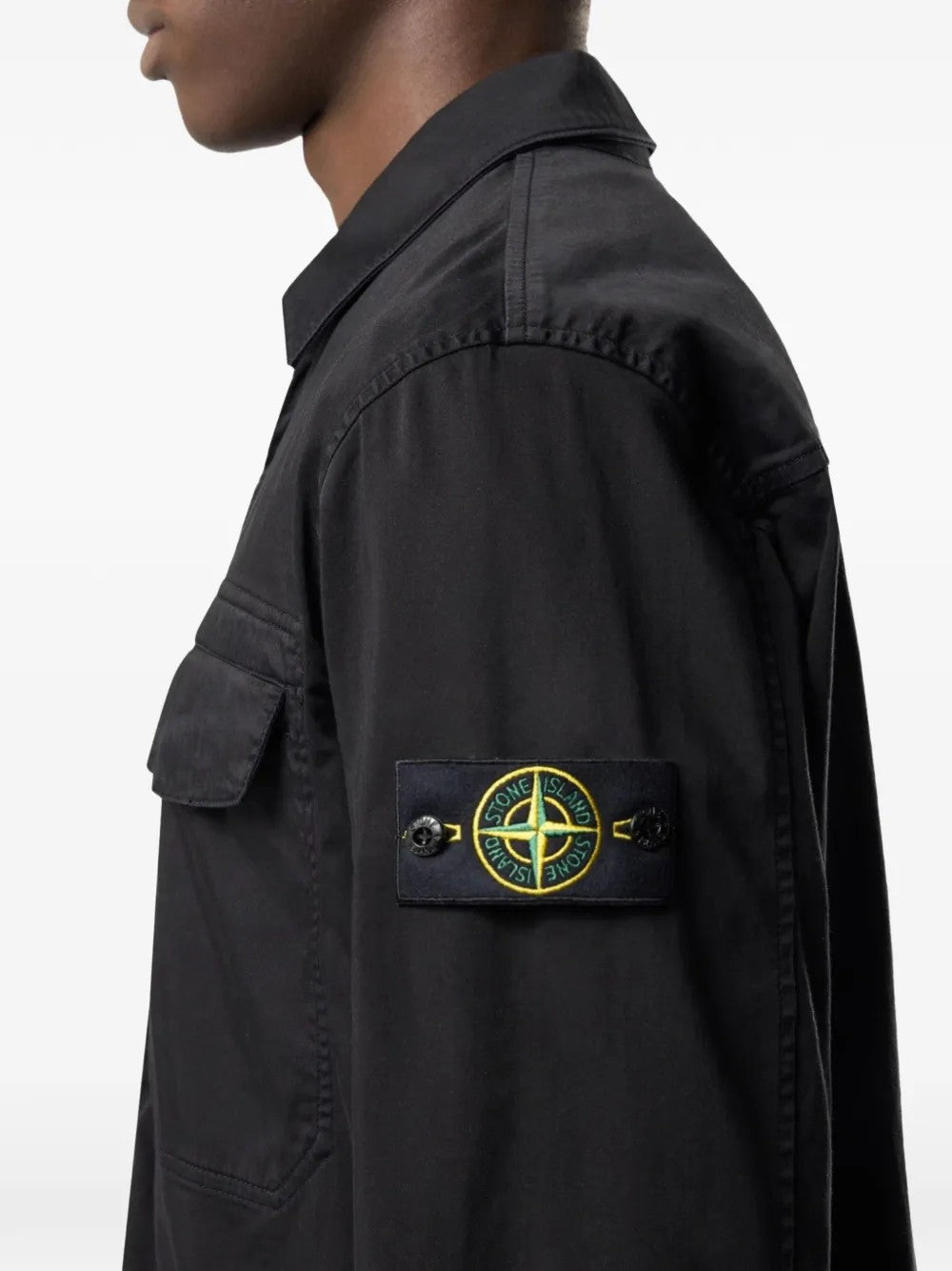 Stone Island  CAMICIE Nero