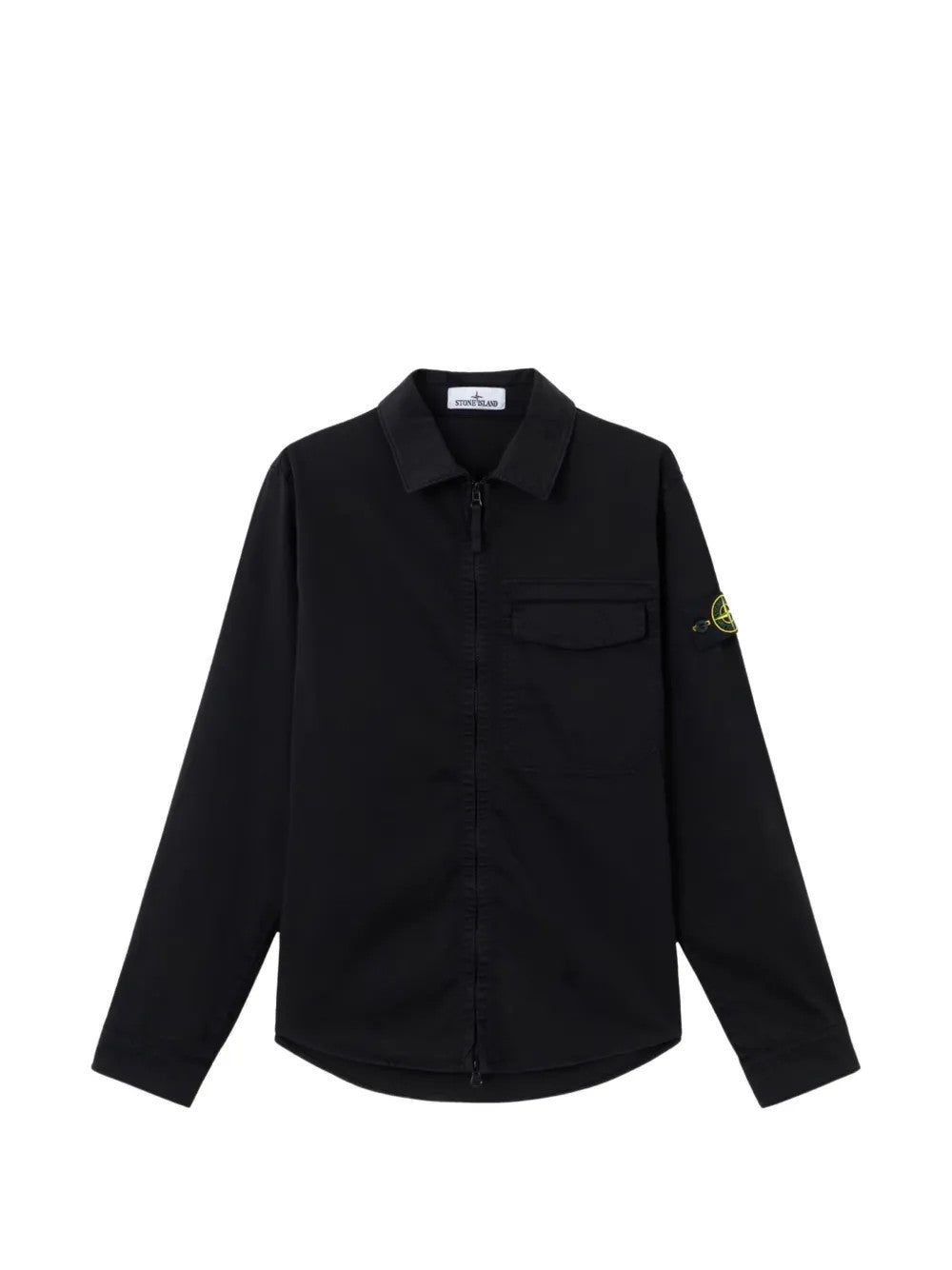 Stone Island  CAMICIE Nero
