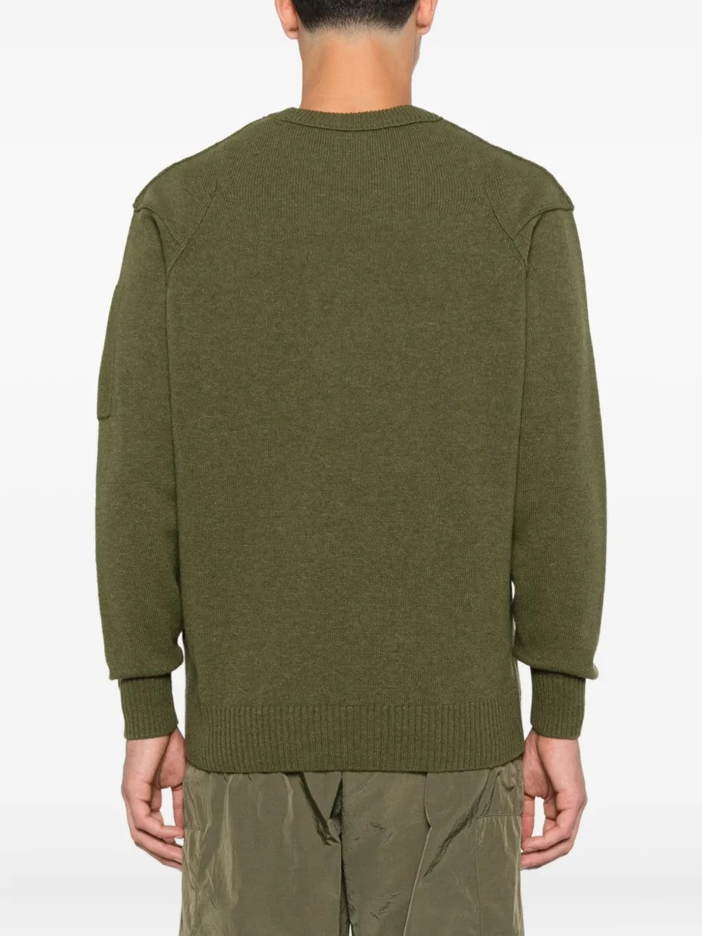 C.p. Company MAGLIERIA Verde