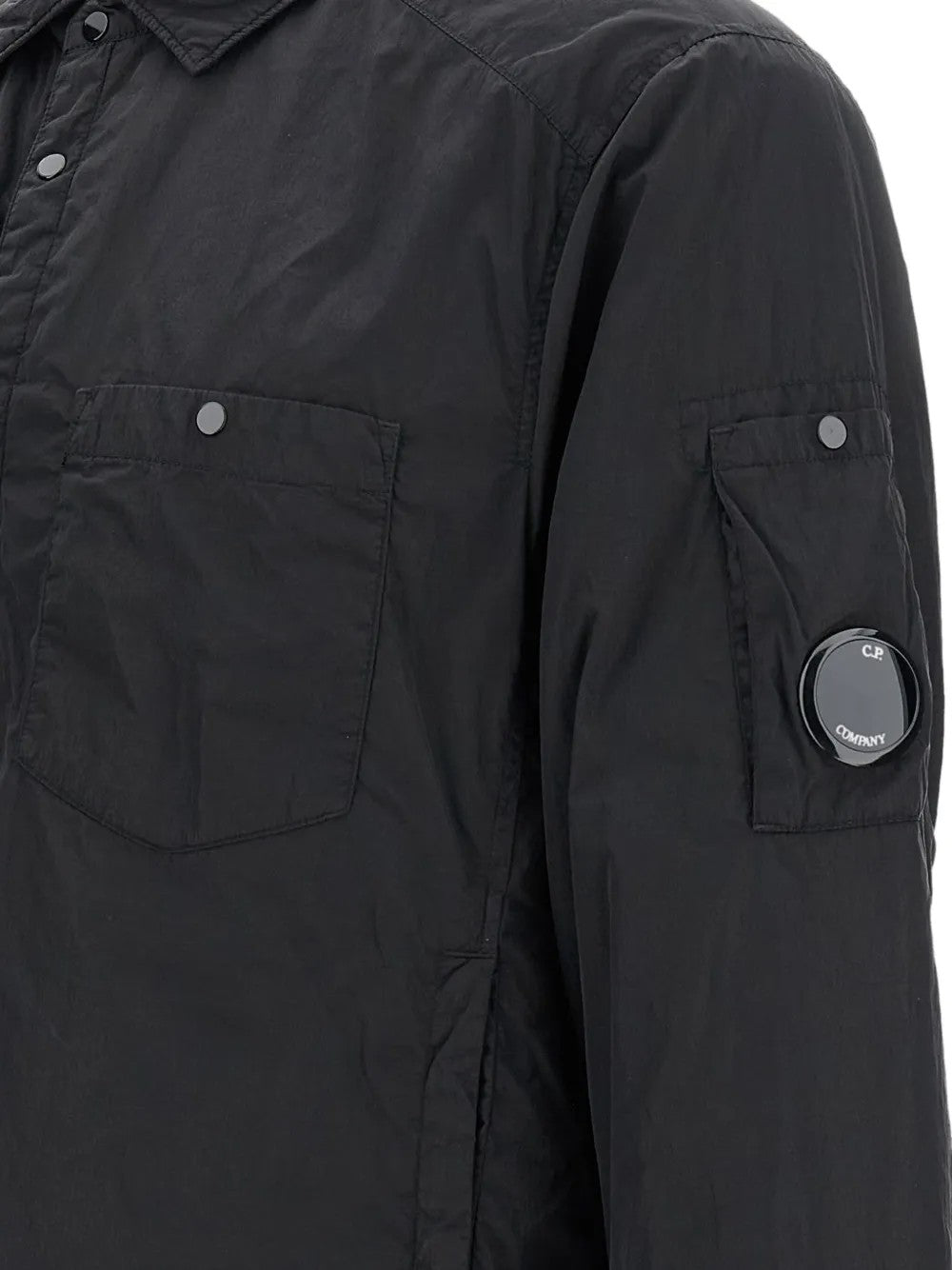 C.p. Company CAMICIE Nero