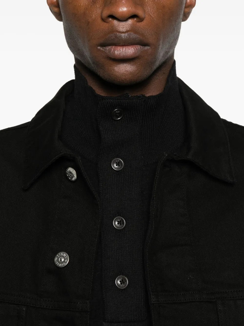 C.p. Company MAGLIERIA Nero