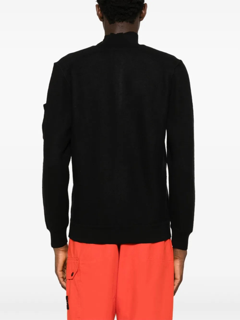 C.p. Company MAGLIERIA Nero