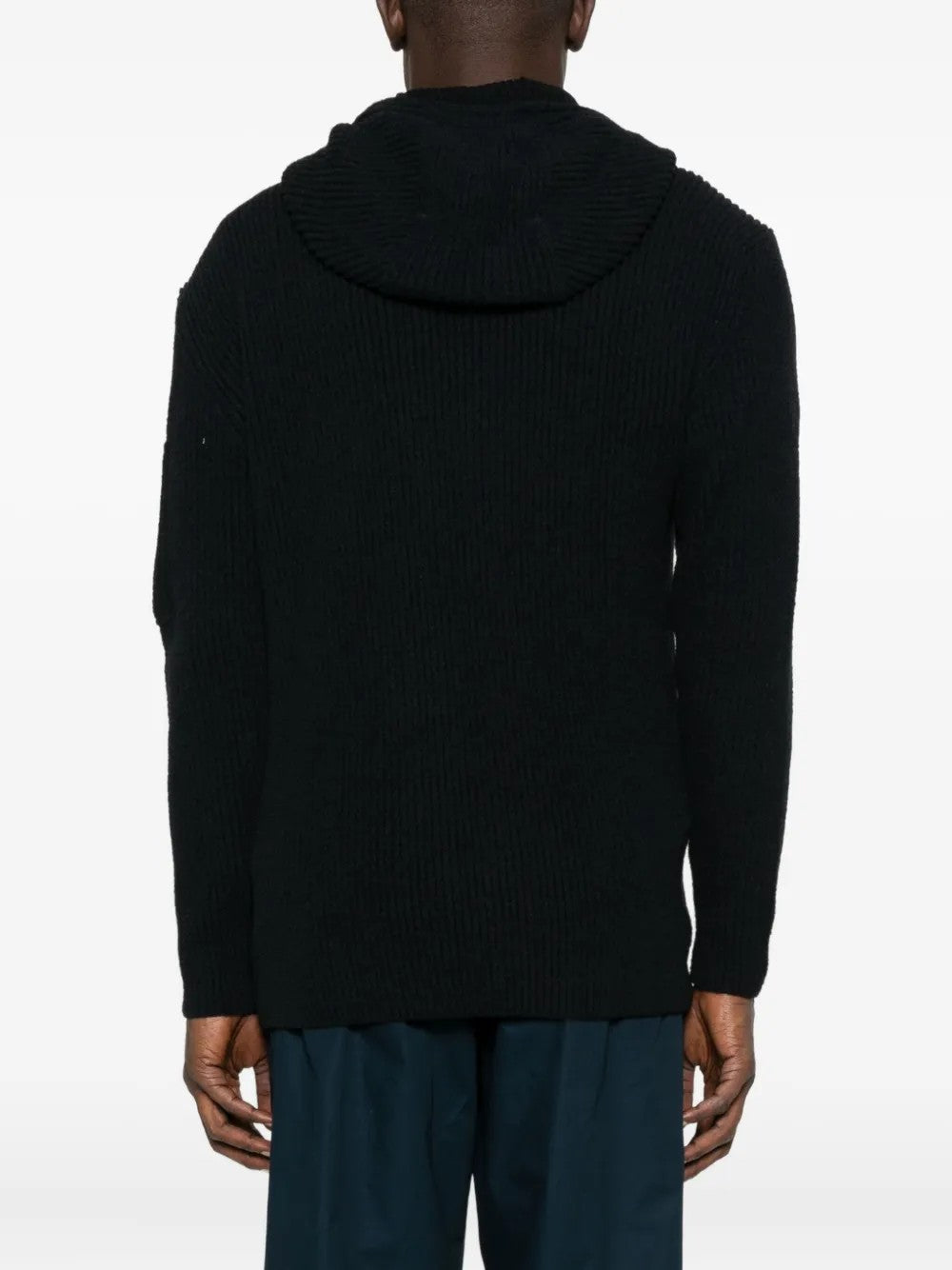 C.p. Company MAGLIERIA Nero