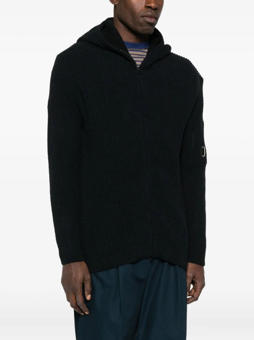 C.p. Company MAGLIERIA Nero