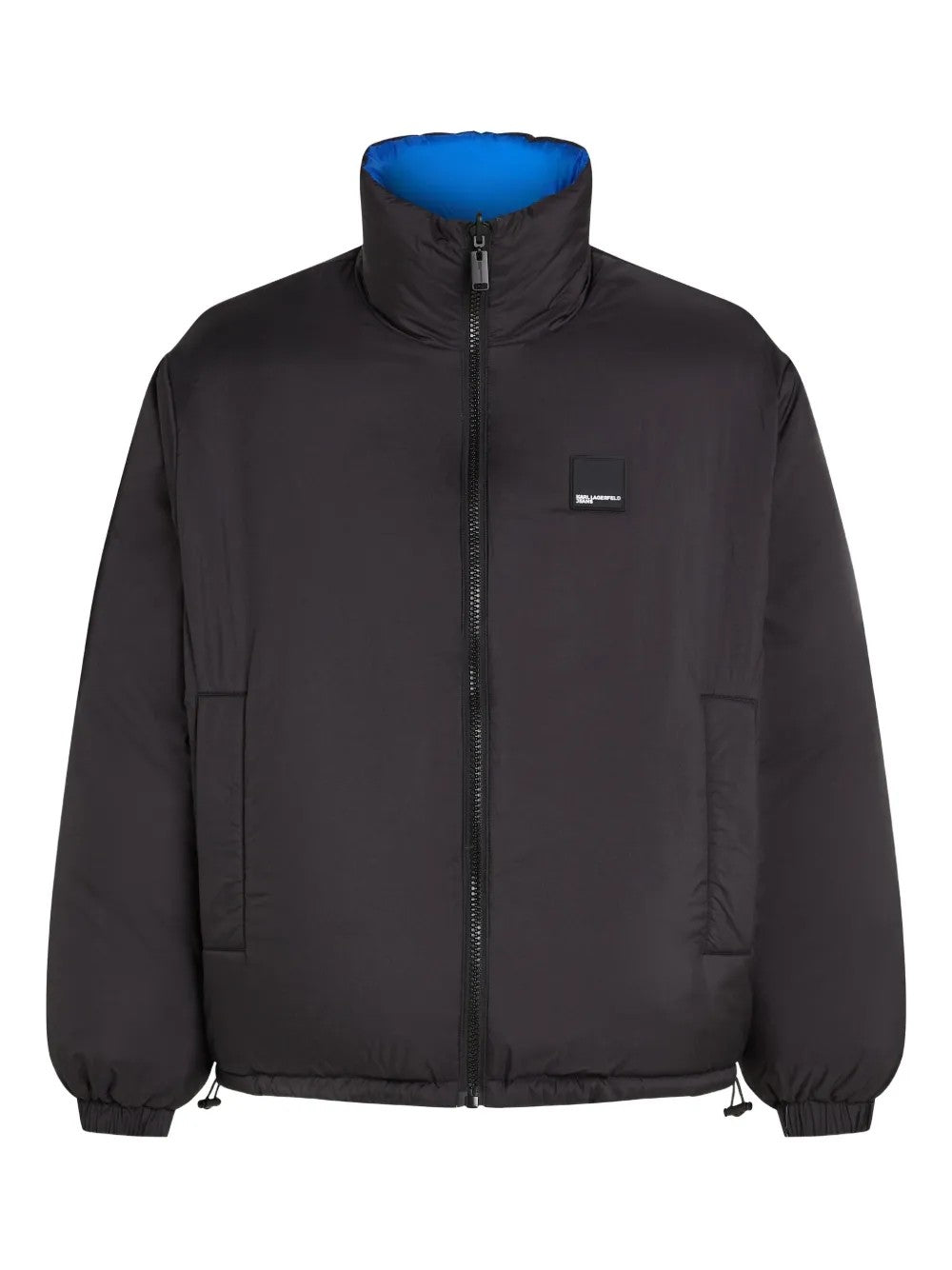 Karl Lagerfeld CAPPOTTI E PIUMINI Blu