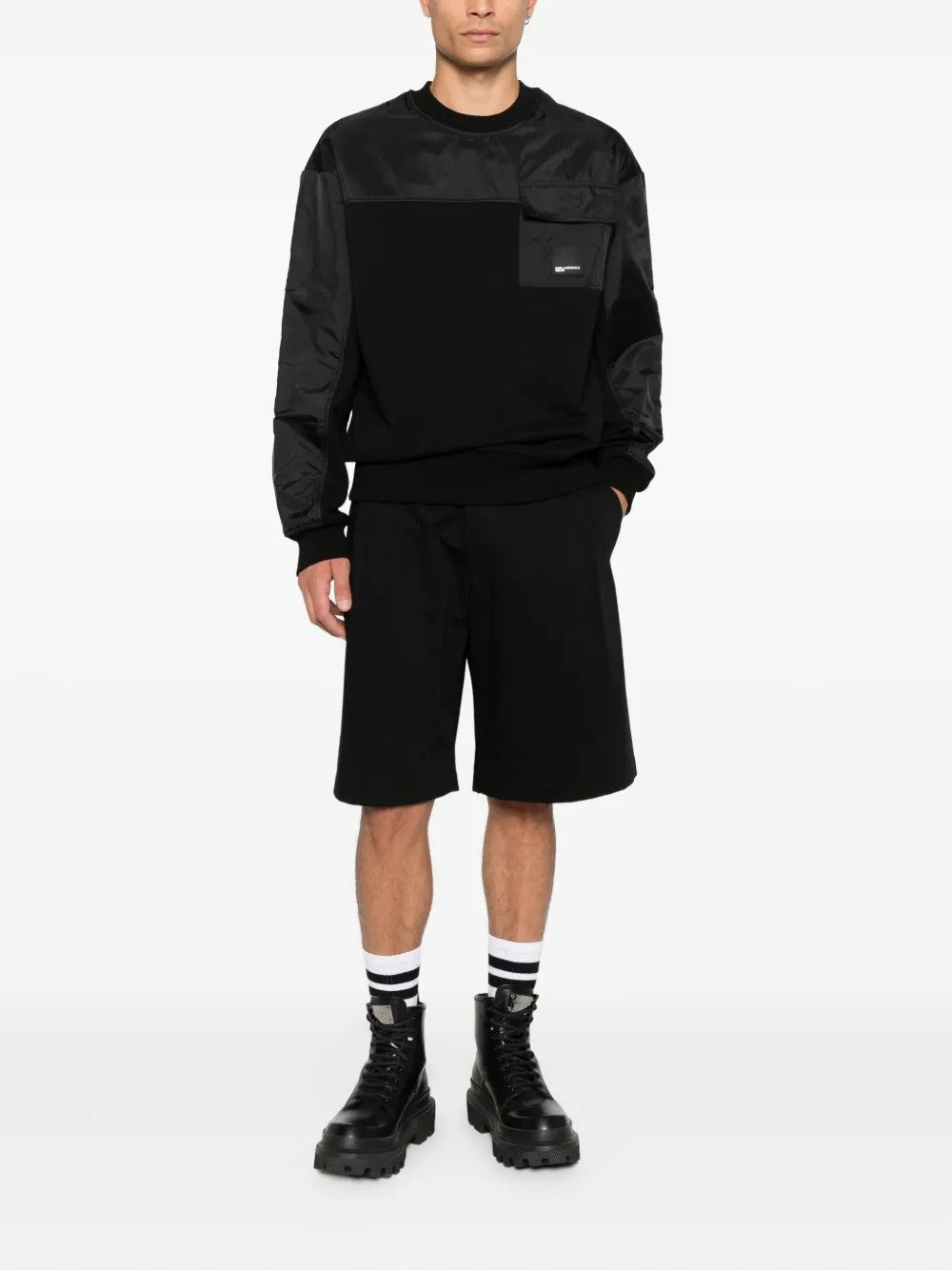 Karl Lagerfeld MAGLIERIA Nero