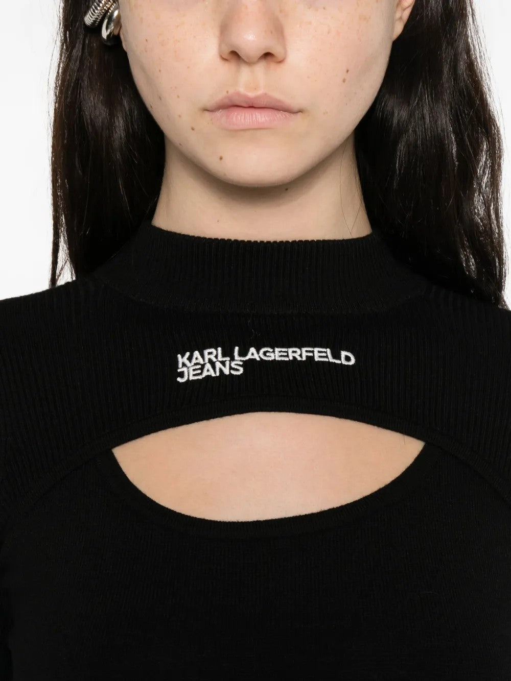 Karl Lagerfeld MAGLIERIA Nero