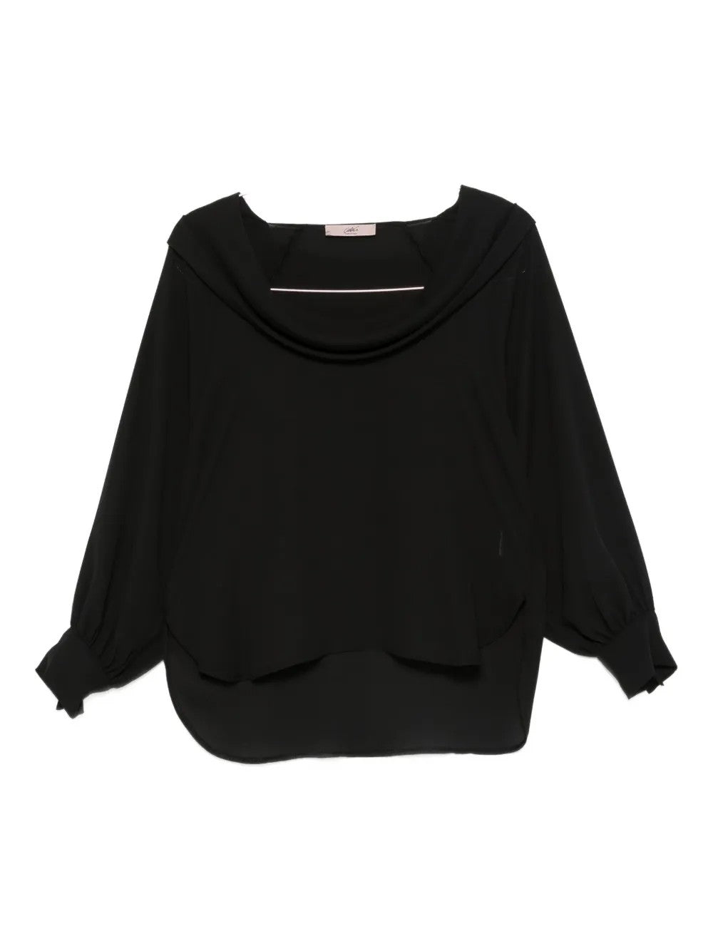 Carla G CAMICIE Nero