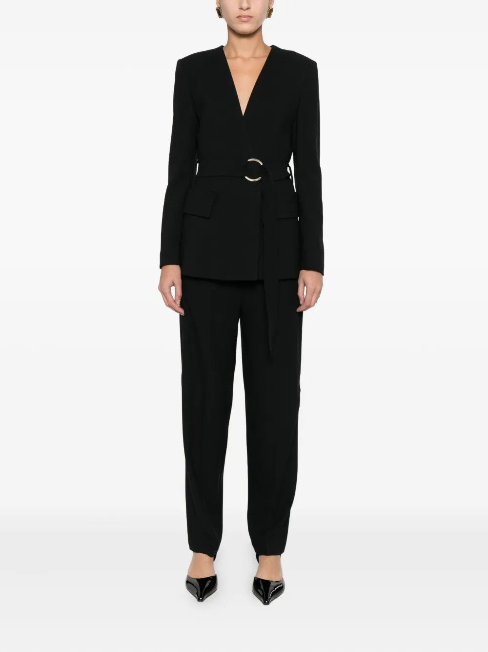 Carla G PANTALONI Nero