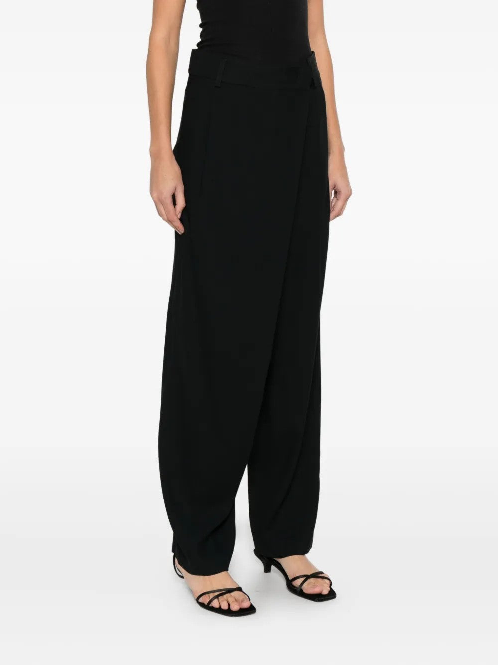 Carla G PANTALONI Nero