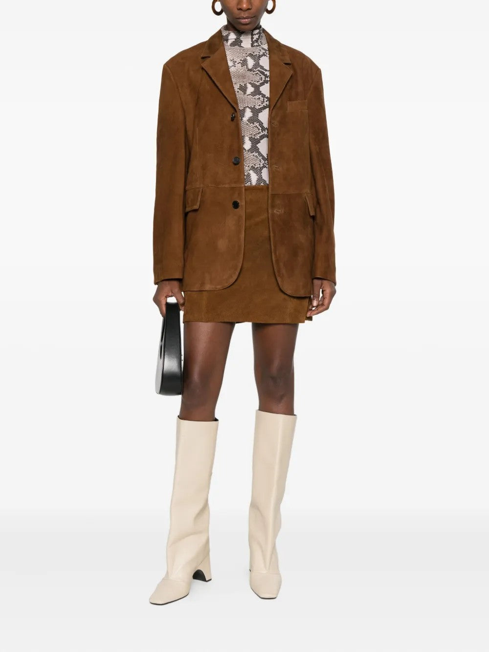 Tonywack GIACCHE Marrone