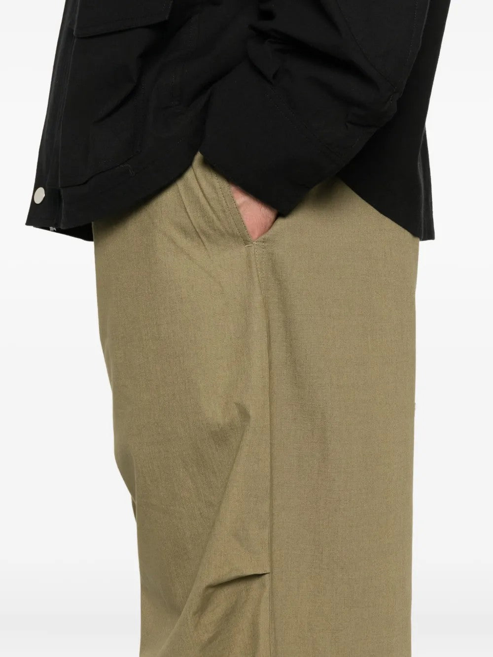 Studio Nicholson PANTALONI Verde