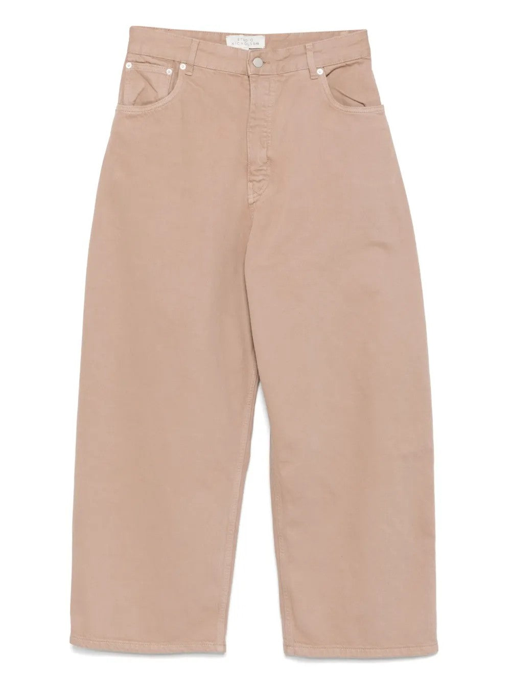 Studio Nicholson PANTALONI Beige