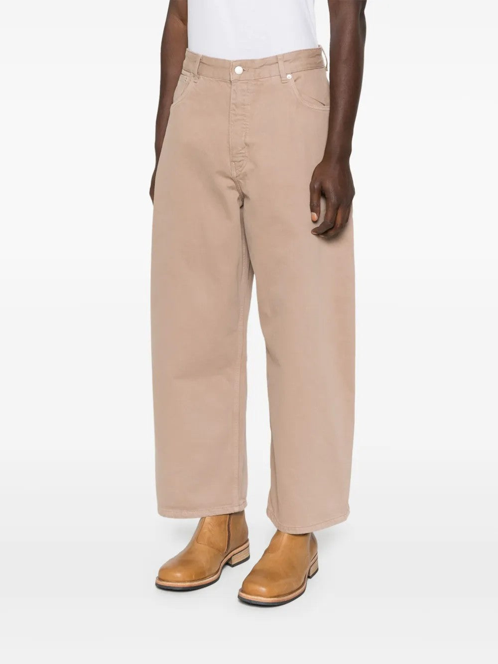 Studio Nicholson PANTALONI Beige