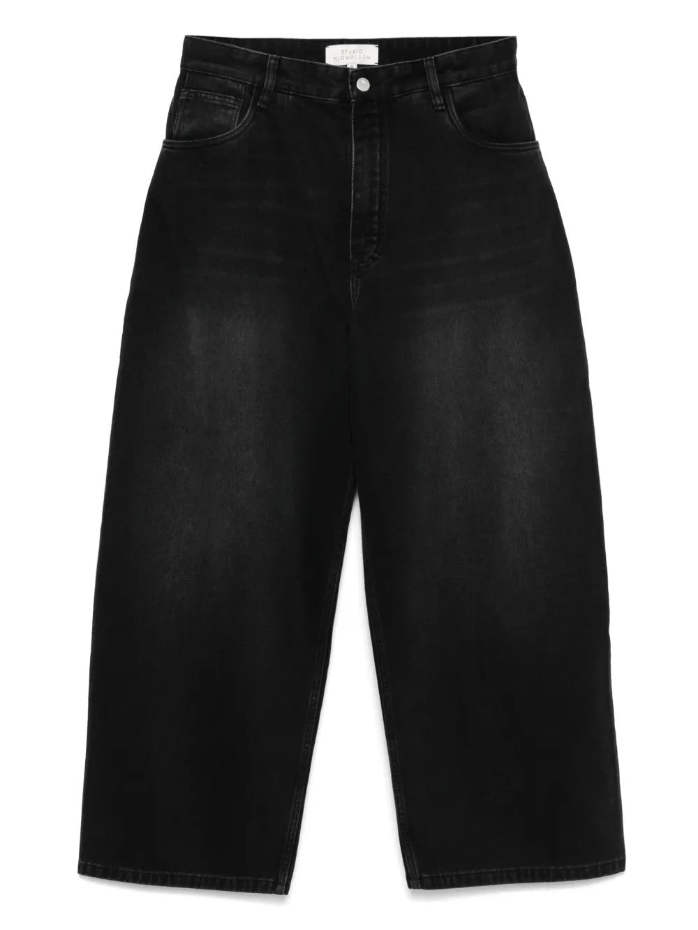 Studio Nicholson PANTALONI Nero