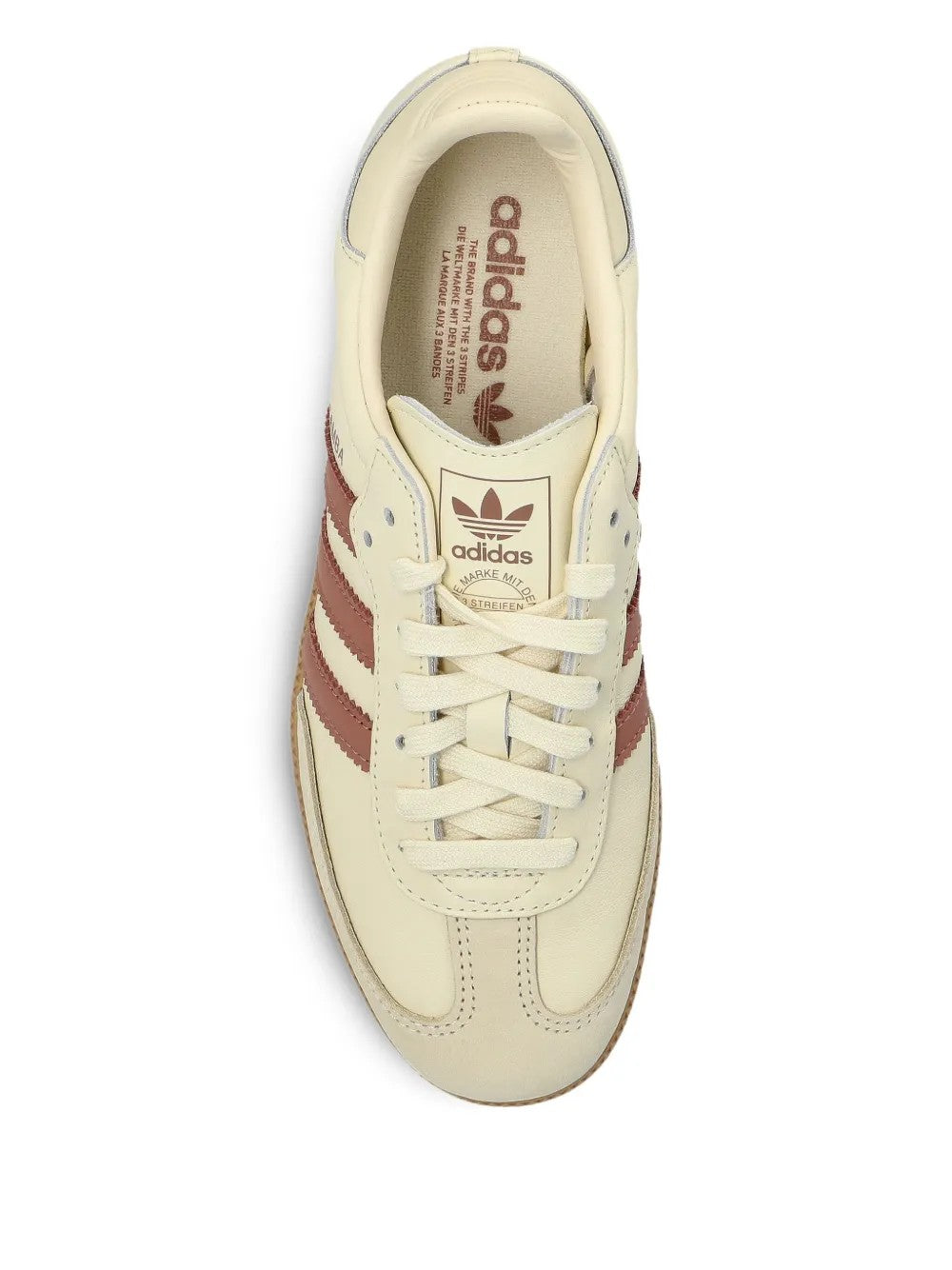 Adidas Originals SNEAKERS Bianco